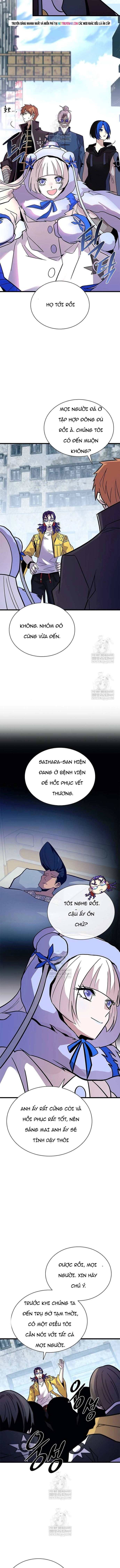 Chuyển Sinh Thành Ác Nhân Chương 214 Ảnh 8