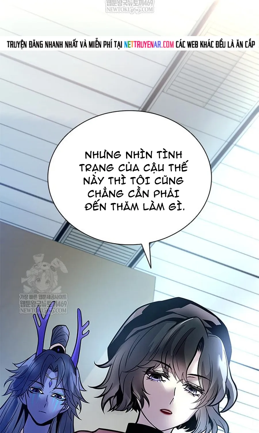 Chuyển Sinh Thành Ác Nhân Chương 227 Ảnh 8