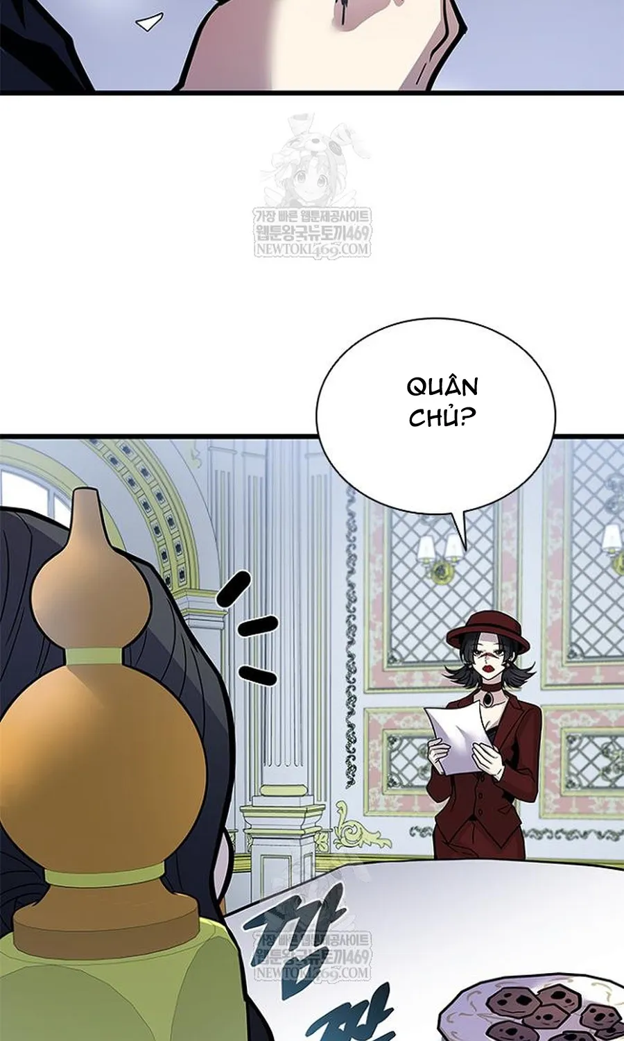 Chuyển Sinh Thành Ác Nhân Chương 227 Ảnh 73