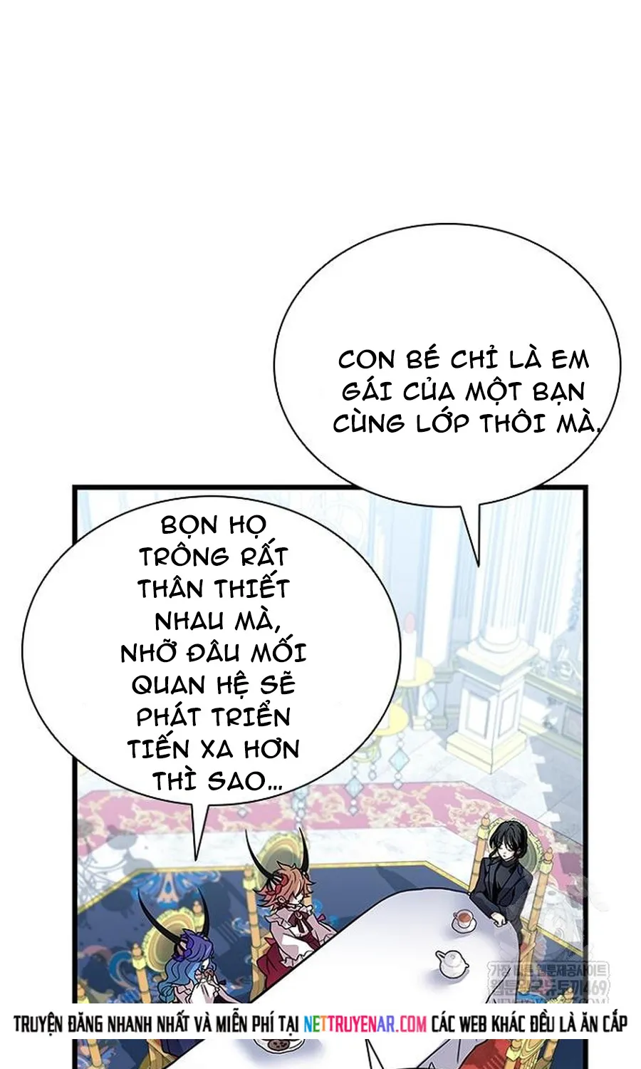 Chuyển Sinh Thành Ác Nhân Chương 227 Ảnh 96