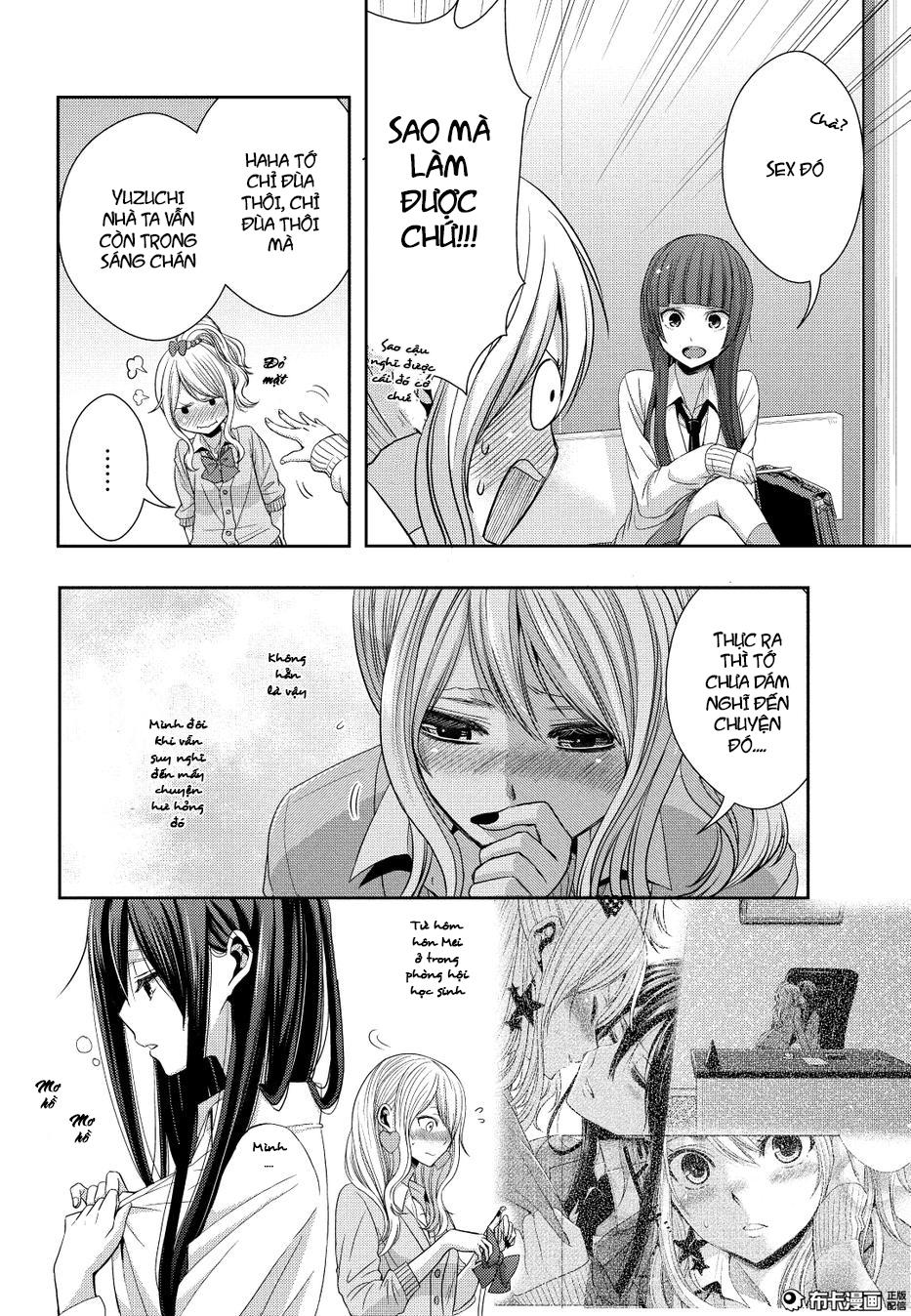 Citrus Chương 21 Ảnh 9