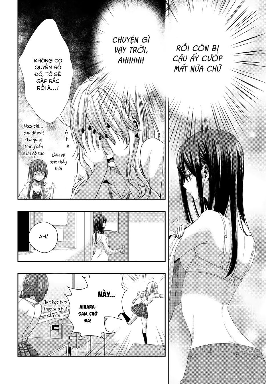 Citrus Chương 22 Ảnh 8