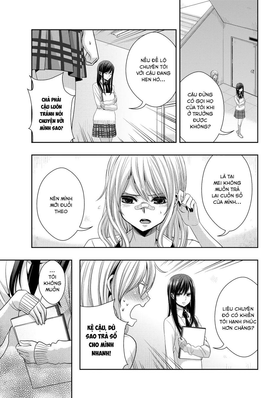 Citrus Chương 22 Ảnh 9
