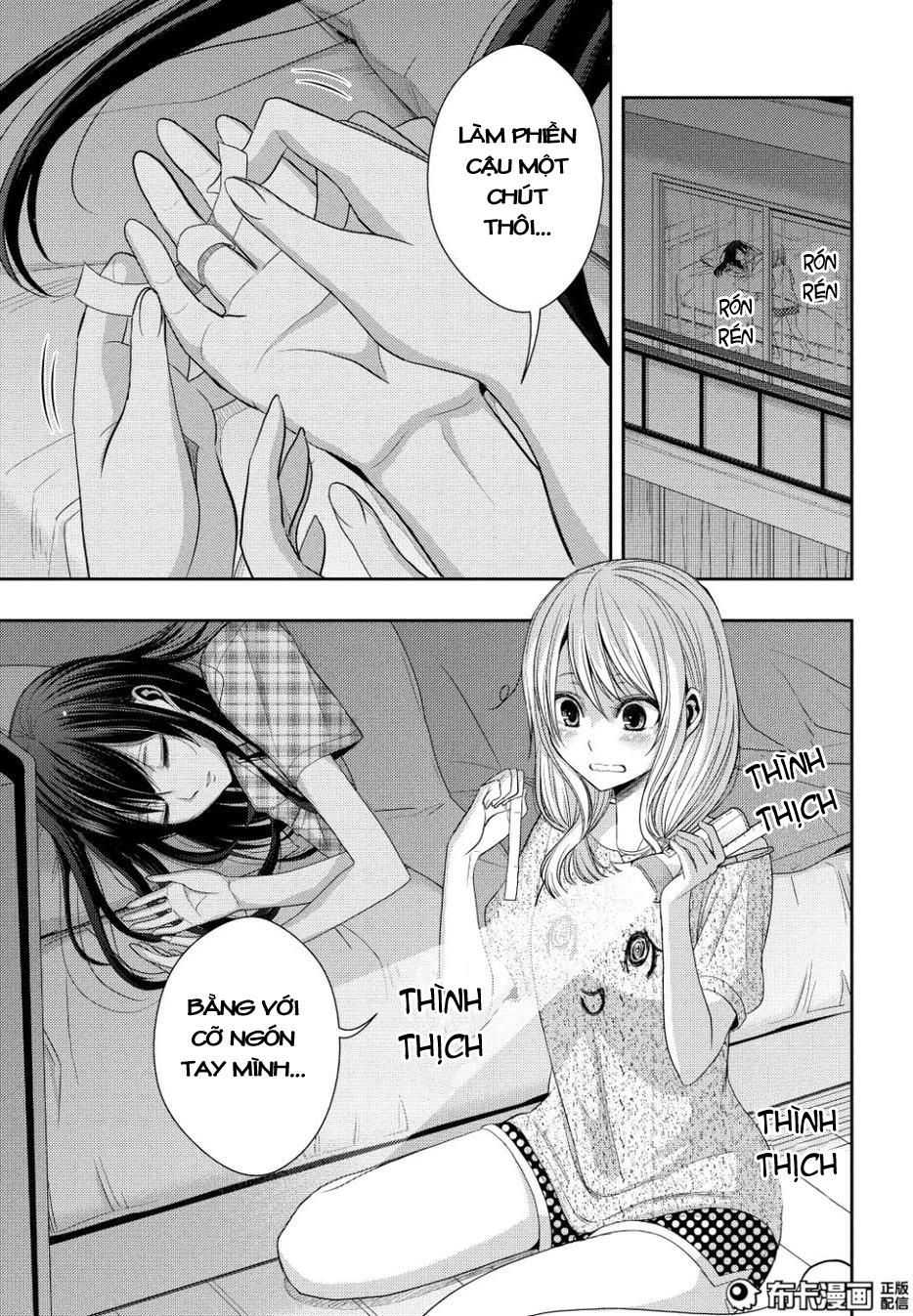 Citrus Chương 23 Ảnh 4