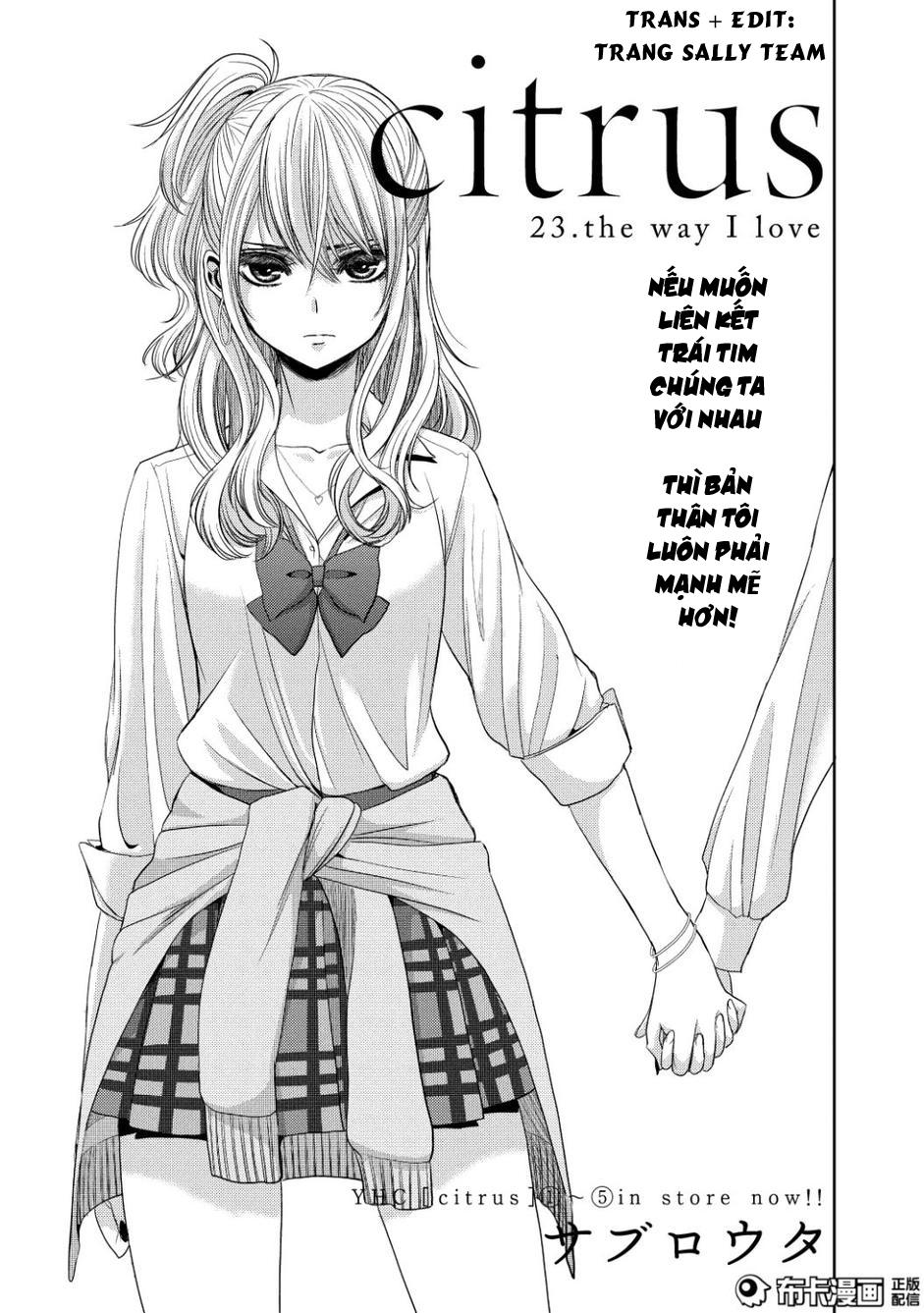 Citrus Chương 23 Ảnh 6