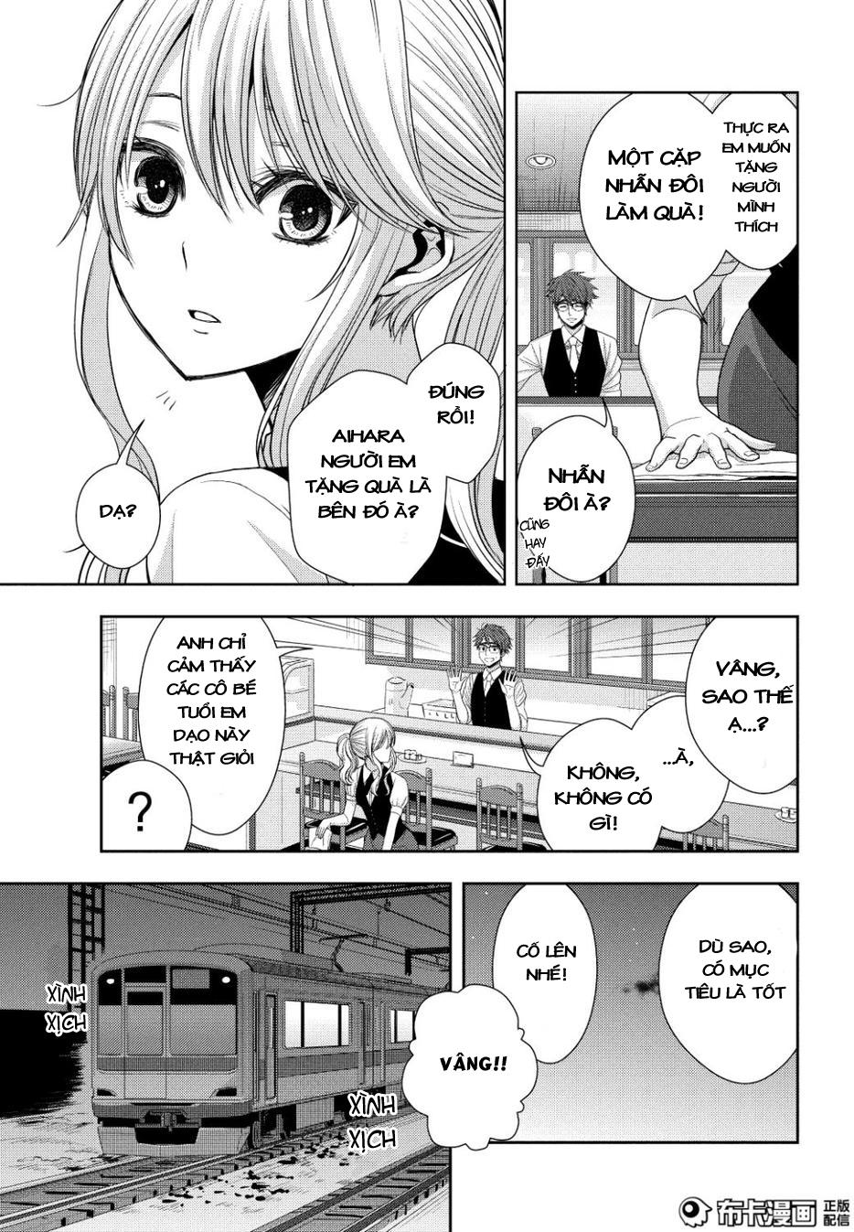 Citrus Chương 23 Ảnh 8