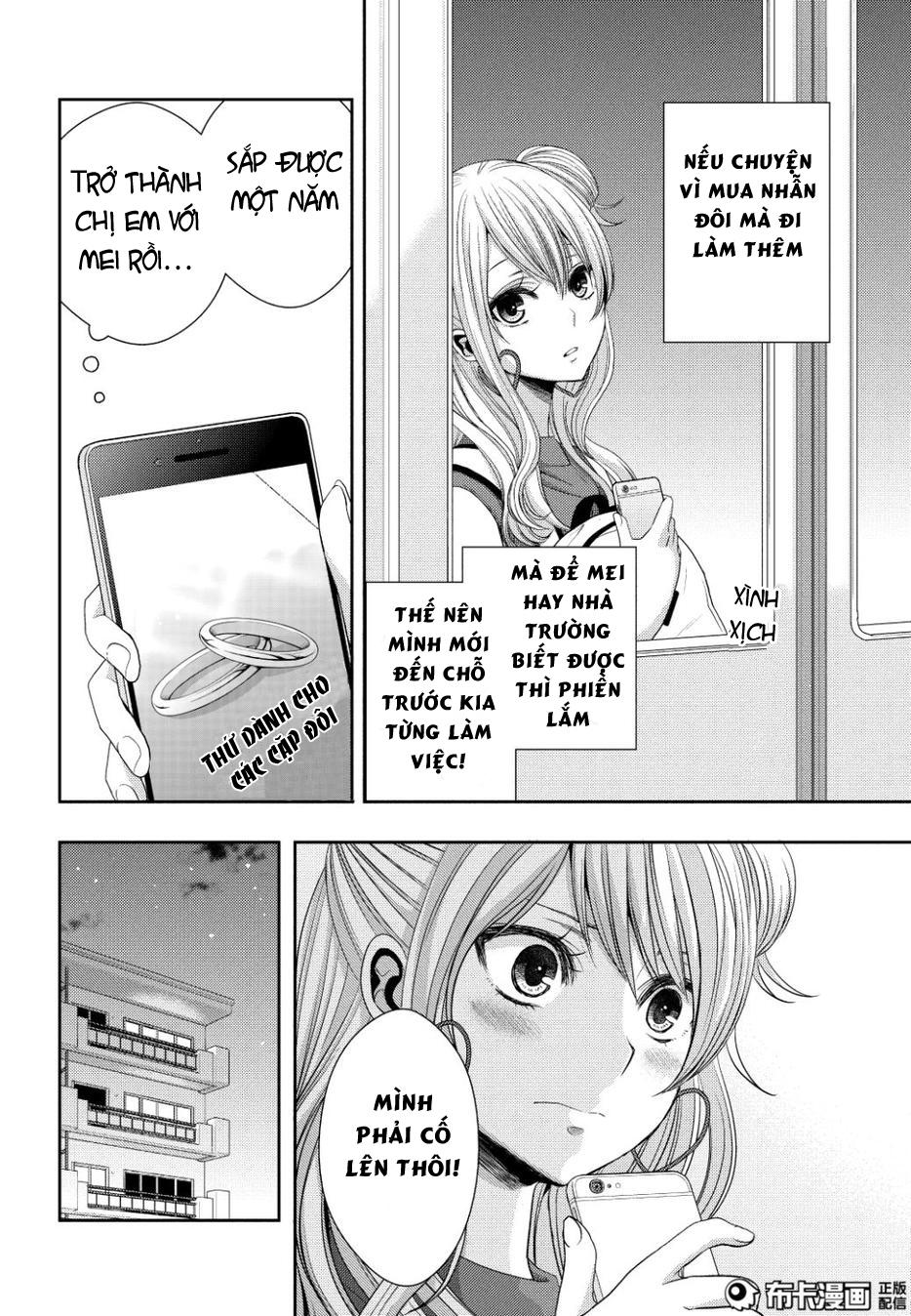 Citrus Chương 23 Ảnh 9