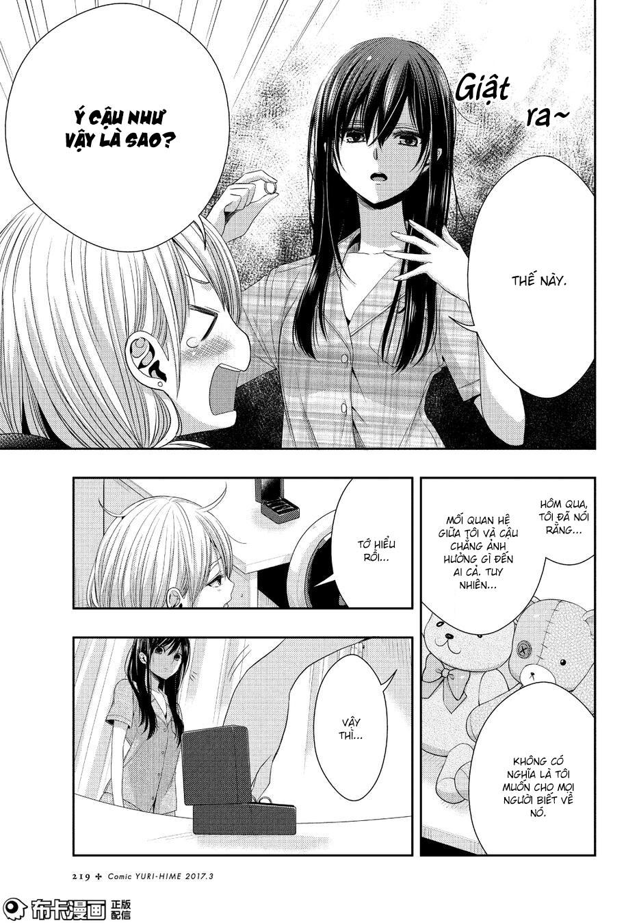 Citrus Chương 25 Ảnh 8