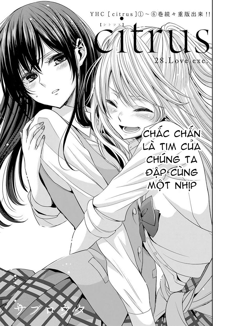 Citrus Chương 28 Ảnh 4