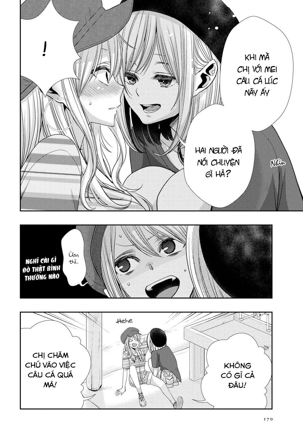 Citrus Chương 31 Ảnh 9