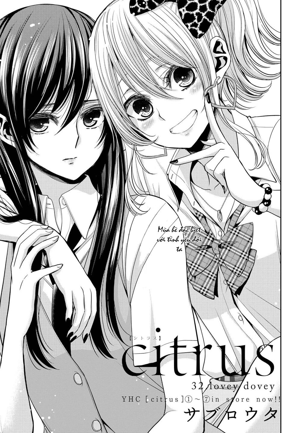 Citrus Chương 32 Ảnh 4