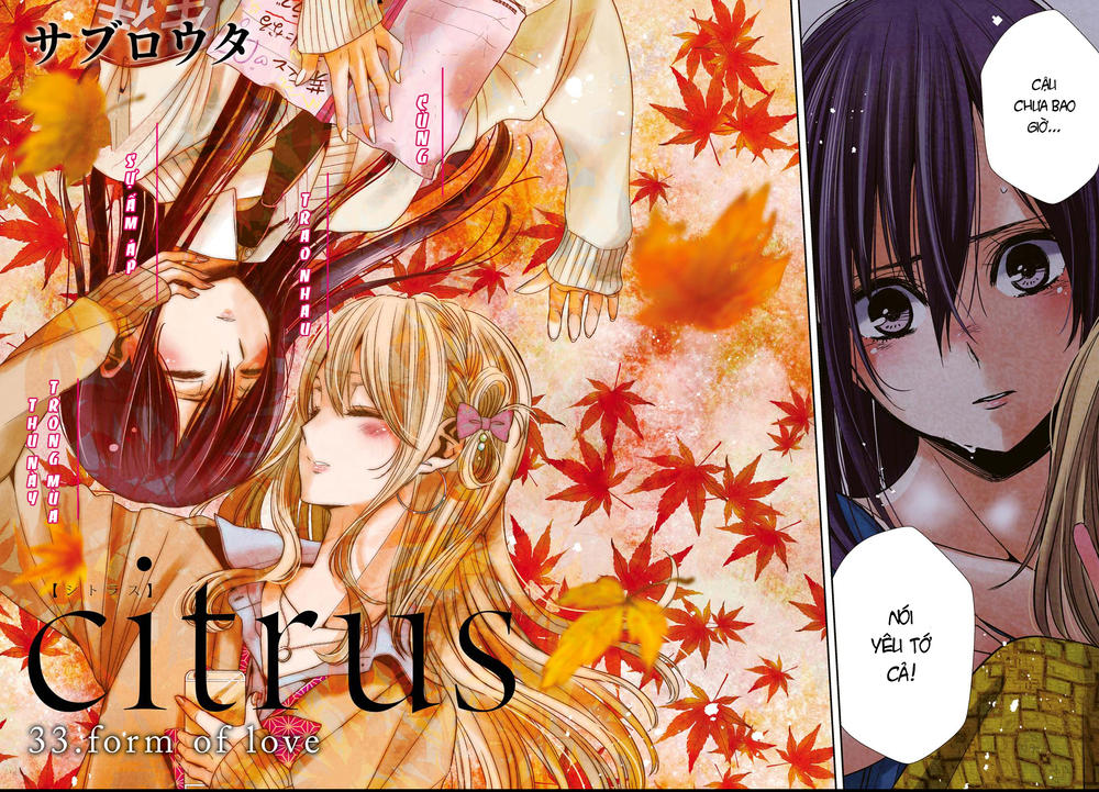 Citrus Chương 33 Ảnh 5