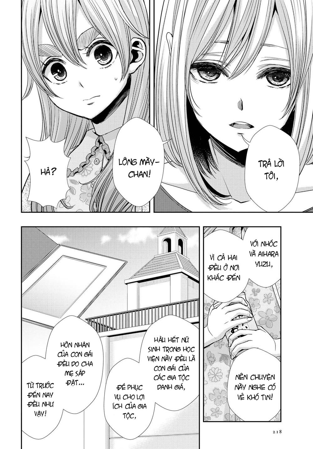 Citrus Chương 33 Ảnh 9