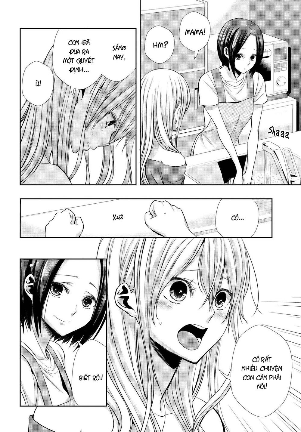 Citrus Chương 39 Ảnh 9