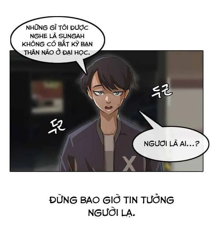 Cô gái đến từ ứng dụng trò chuyện ngẫu nhiên Chương 11 Ảnh 14