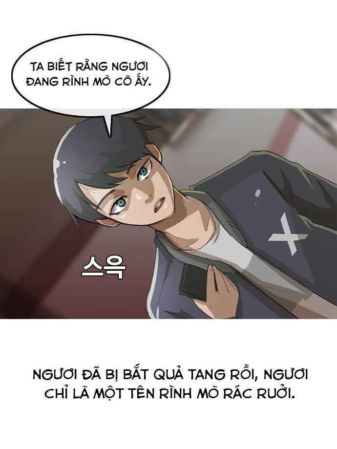 Cô gái đến từ ứng dụng trò chuyện ngẫu nhiên Chương 11 Ảnh 17