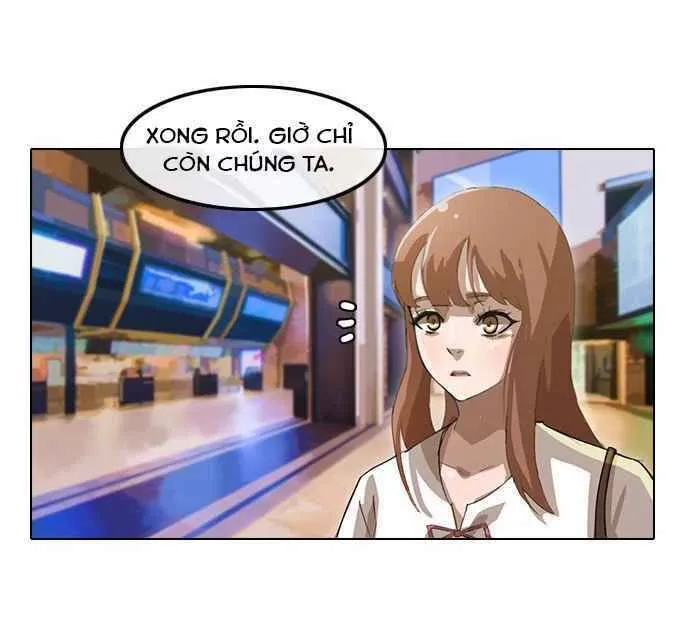 Cô gái đến từ ứng dụng trò chuyện ngẫu nhiên Chương 11 Ảnh 39