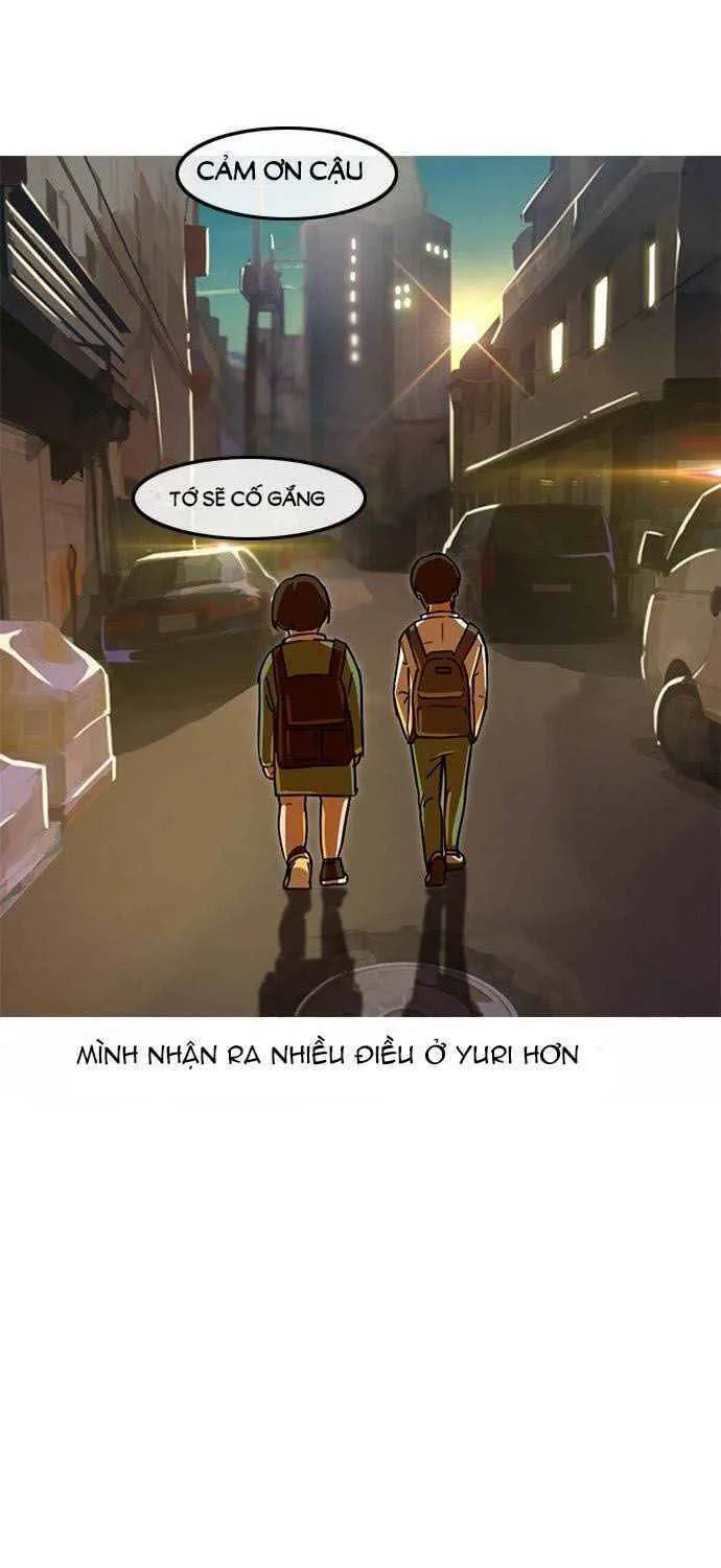 Cô gái đến từ ứng dụng trò chuyện ngẫu nhiên Chương 21 Ảnh 52