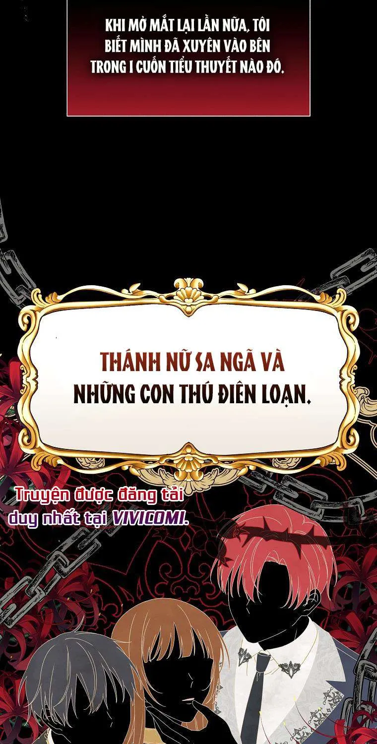 Con Dâu Của Kẻ Phản Diện Là Một Người Có Quyền Lực Chương 0 Ảnh 22
