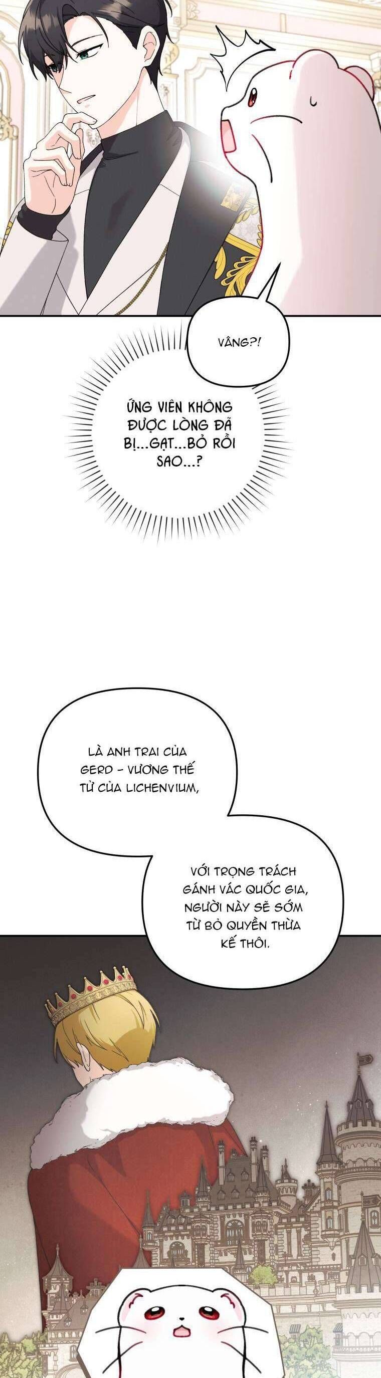 Con Dâu Của Kẻ Phản Diện Là Một Người Có Quyền Lực Chương 11 Ảnh 22