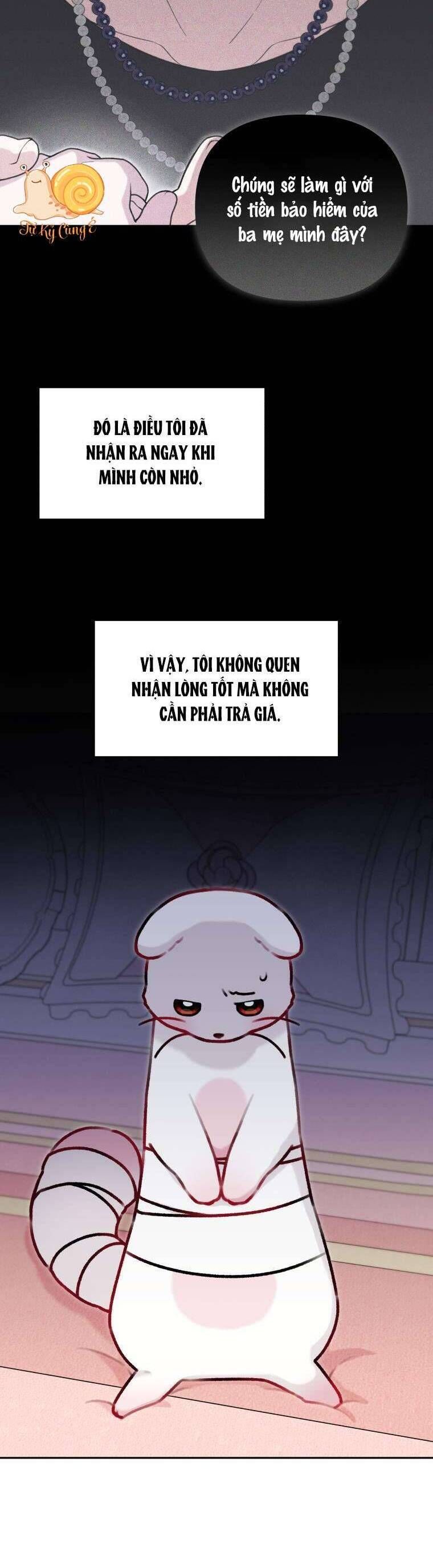 Con Dâu Của Kẻ Phản Diện Là Một Người Có Quyền Lực Chương 12 Ảnh 11