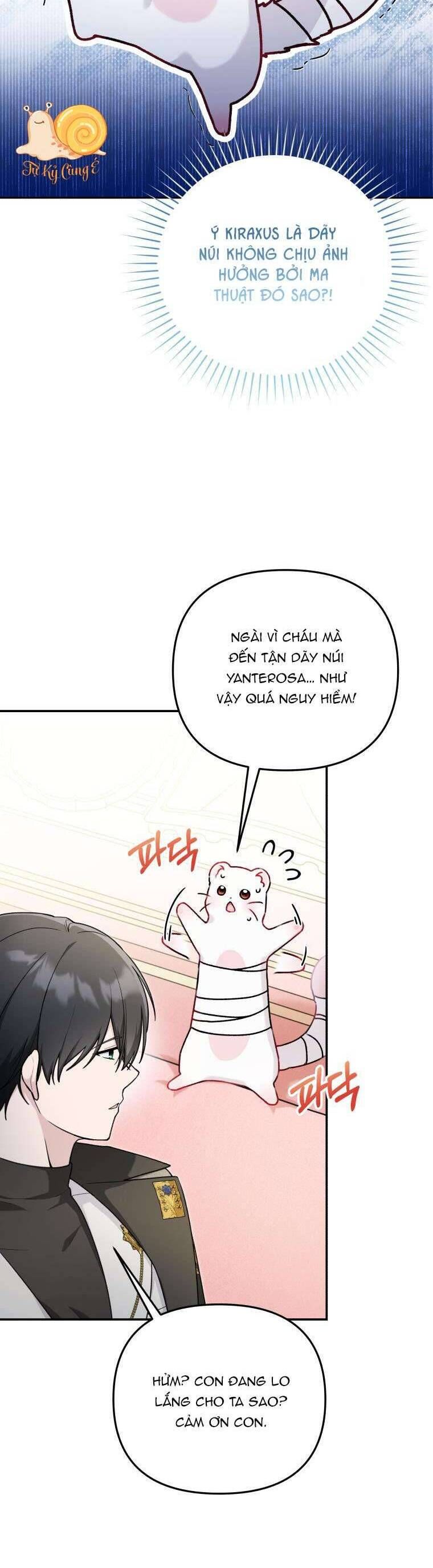 Con Dâu Của Kẻ Phản Diện Là Một Người Có Quyền Lực Chương 12 Ảnh 5