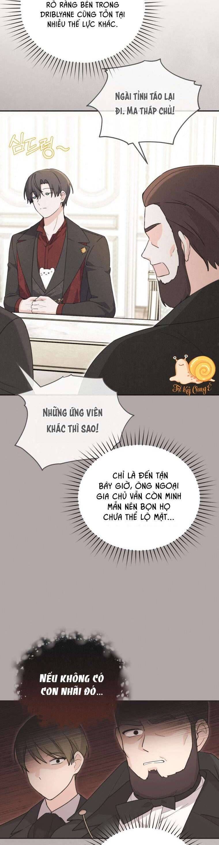 Con Dâu Của Kẻ Phản Diện Là Một Người Có Quyền Lực Chương 14 Ảnh 22