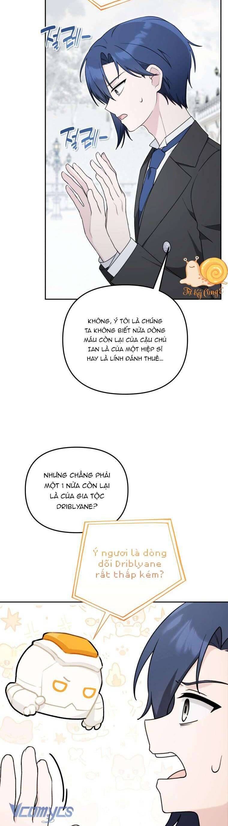 Con Dâu Của Kẻ Phản Diện Là Một Người Có Quyền Lực Chương 18 Ảnh 37