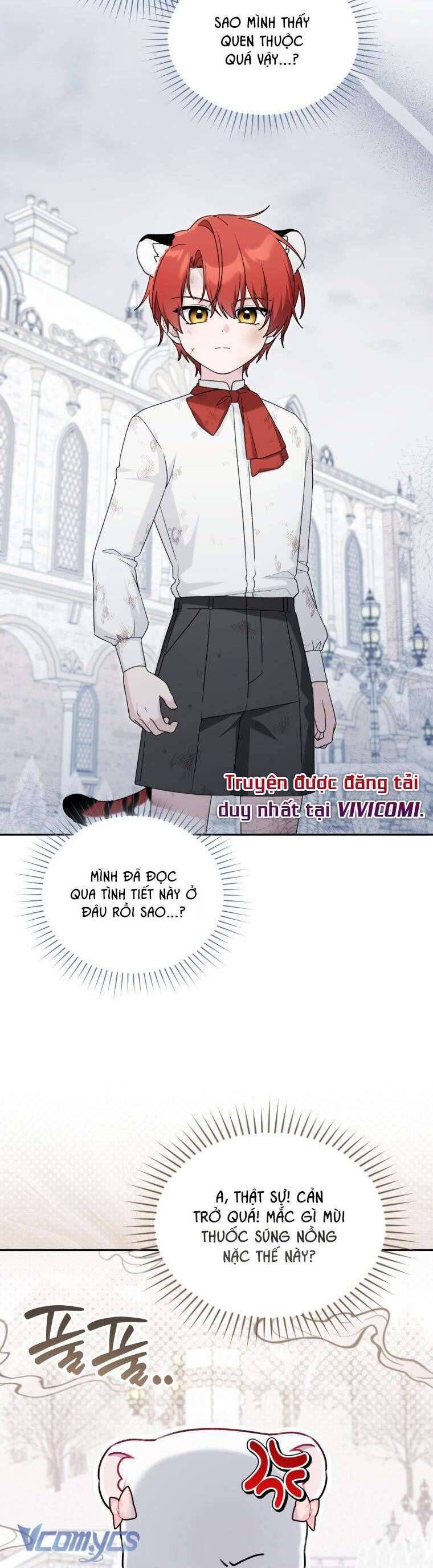 Con Dâu Của Kẻ Phản Diện Là Một Người Có Quyền Lực Chương 19 Ảnh 25