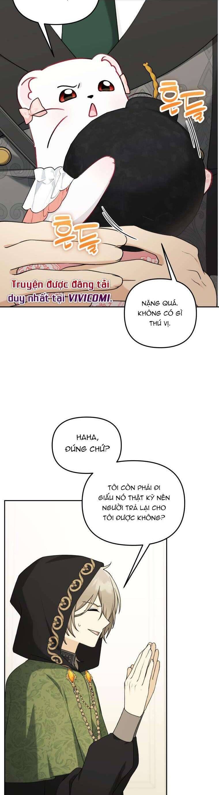 Con Dâu Của Kẻ Phản Diện Là Một Người Có Quyền Lực Chương 20 Ảnh 11