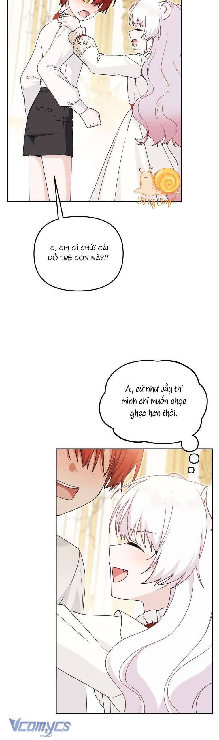 Con Dâu Của Kẻ Phản Diện Là Một Người Có Quyền Lực Chương 22 Ảnh 37