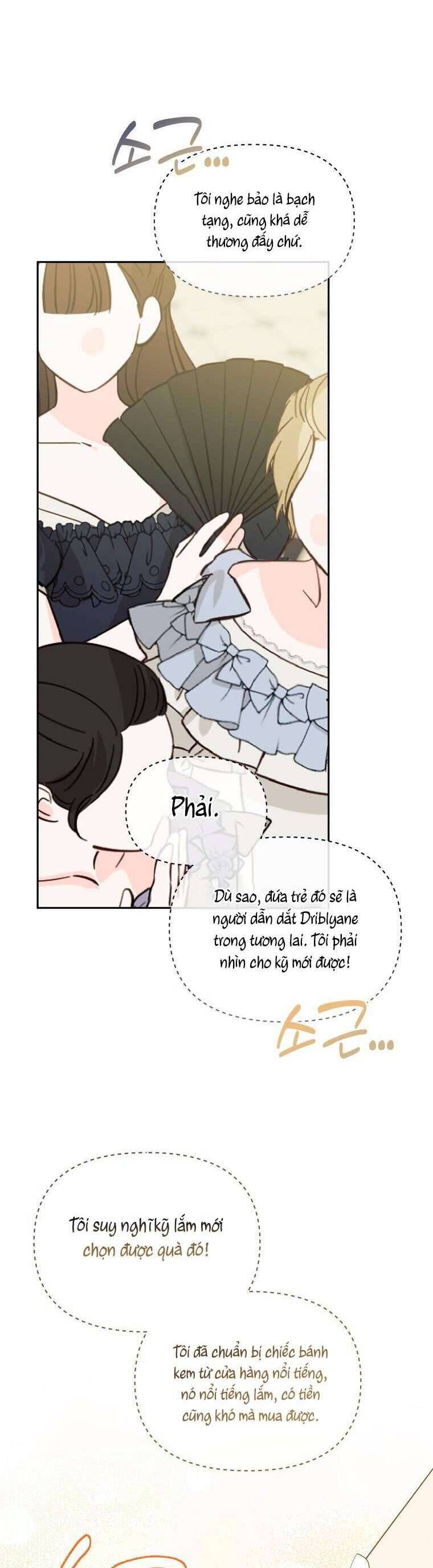 Con Dâu Của Kẻ Phản Diện Là Một Người Có Quyền Lực Chương 29 Ảnh 29