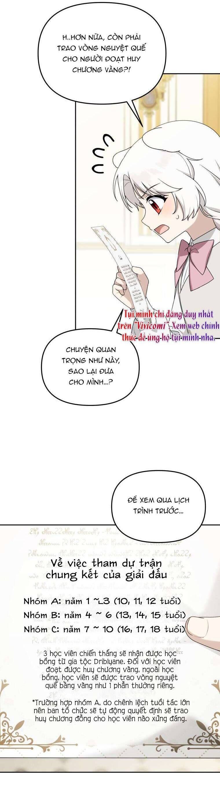 Con Dâu Của Kẻ Phản Diện Là Một Người Có Quyền Lực Chương 32 Ảnh 16