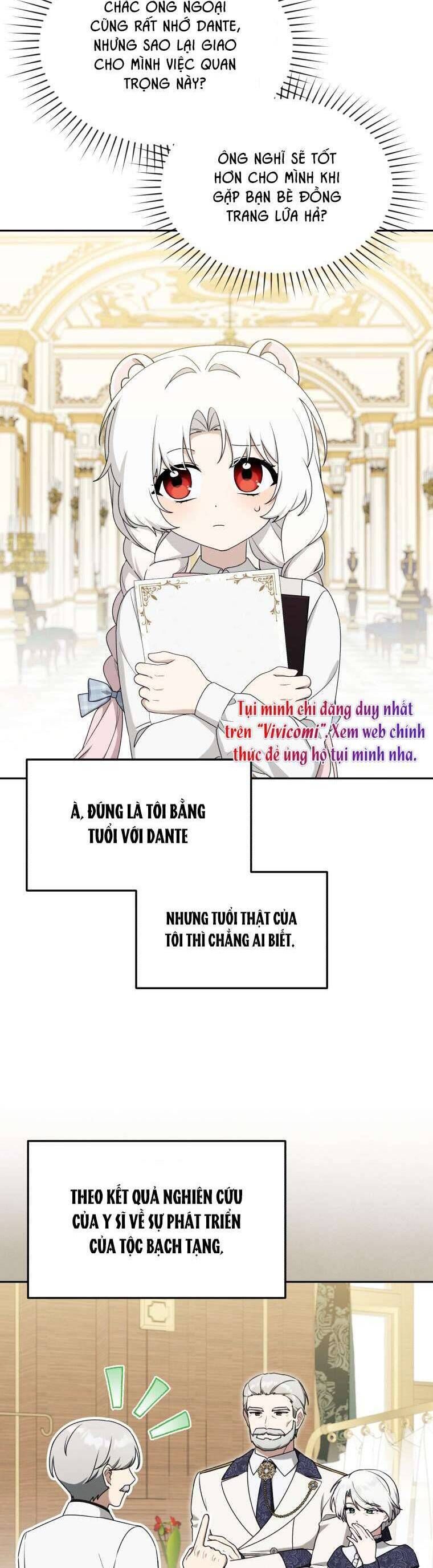 Con Dâu Của Kẻ Phản Diện Là Một Người Có Quyền Lực Chương 32 Ảnh 19
