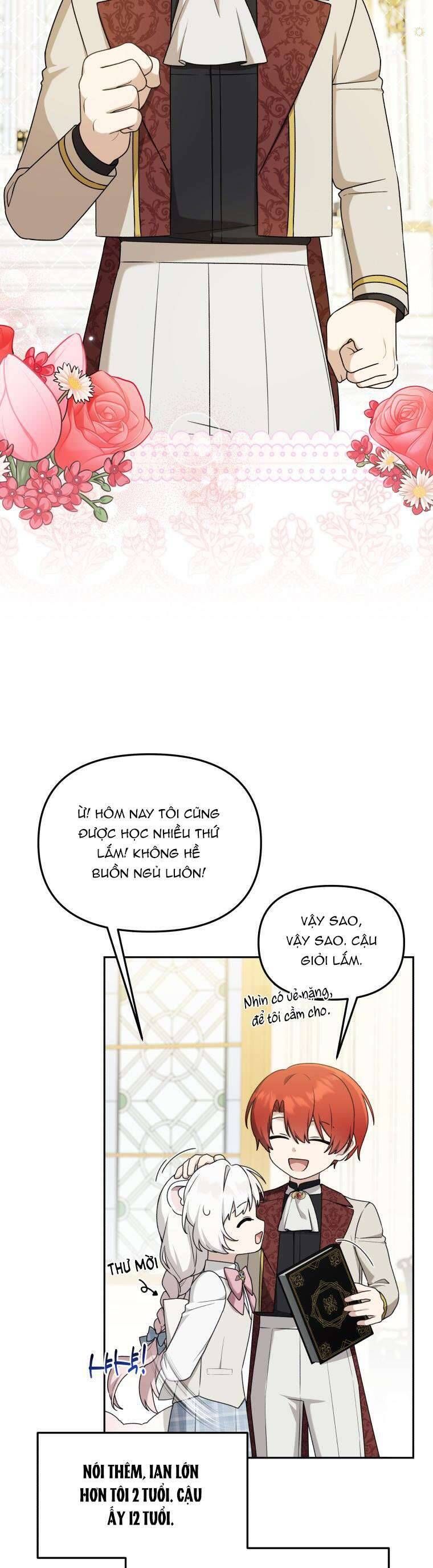 Con Dâu Của Kẻ Phản Diện Là Một Người Có Quyền Lực Chương 32 Ảnh 22