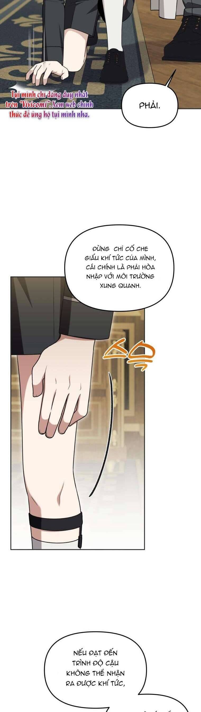 Con Dâu Của Kẻ Phản Diện Là Một Người Có Quyền Lực Chương 33 Ảnh 3