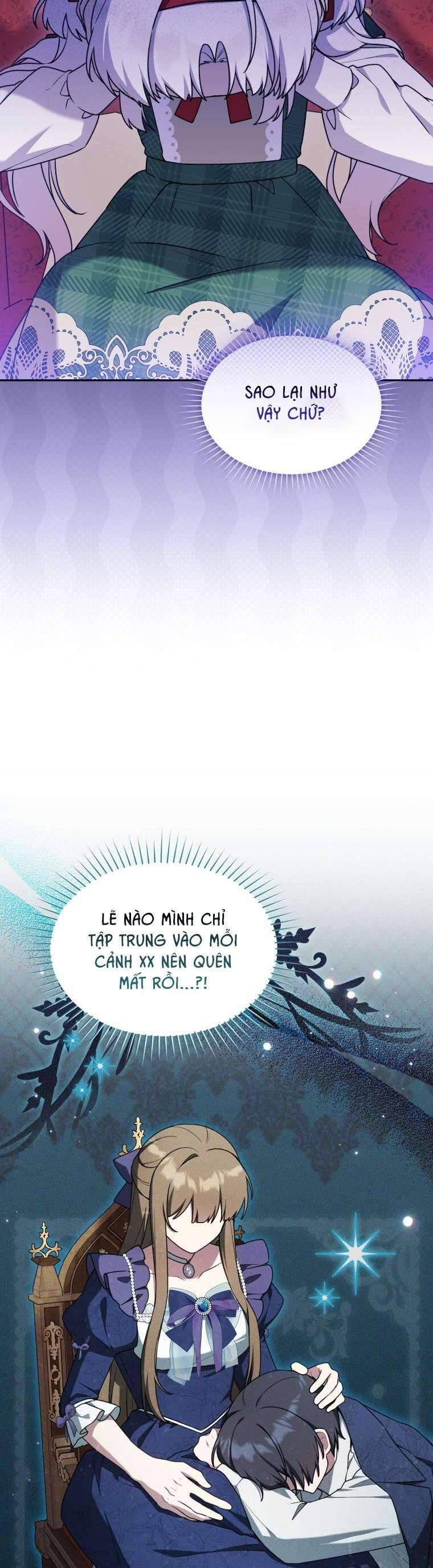 Con Dâu Của Kẻ Phản Diện Là Một Người Có Quyền Lực Chương 34 Ảnh 35