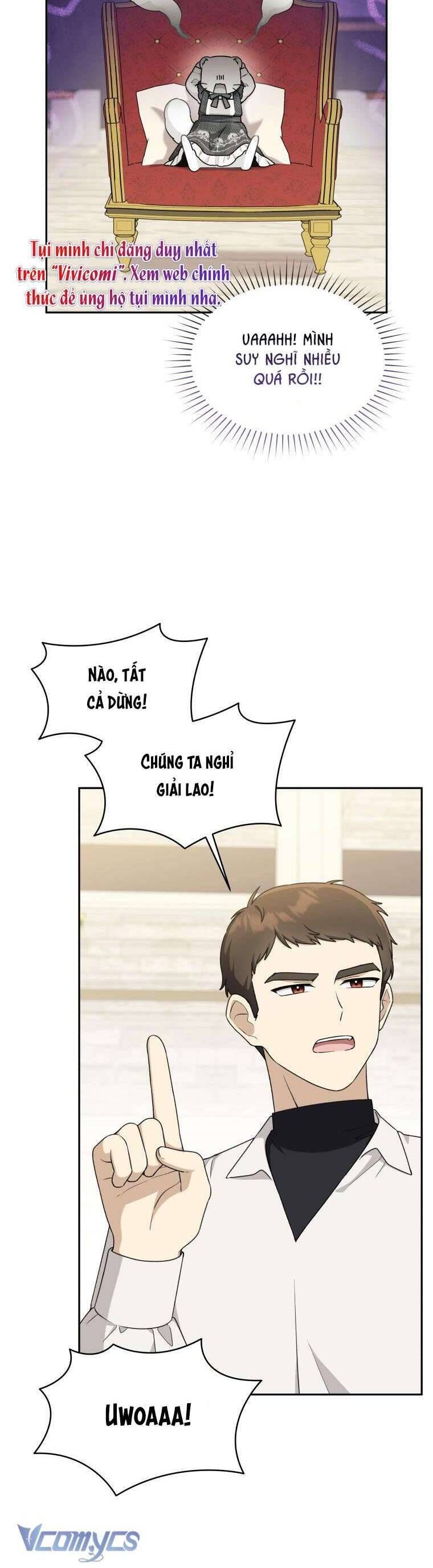 Con Dâu Của Kẻ Phản Diện Là Một Người Có Quyền Lực Chương 34 Ảnh 38