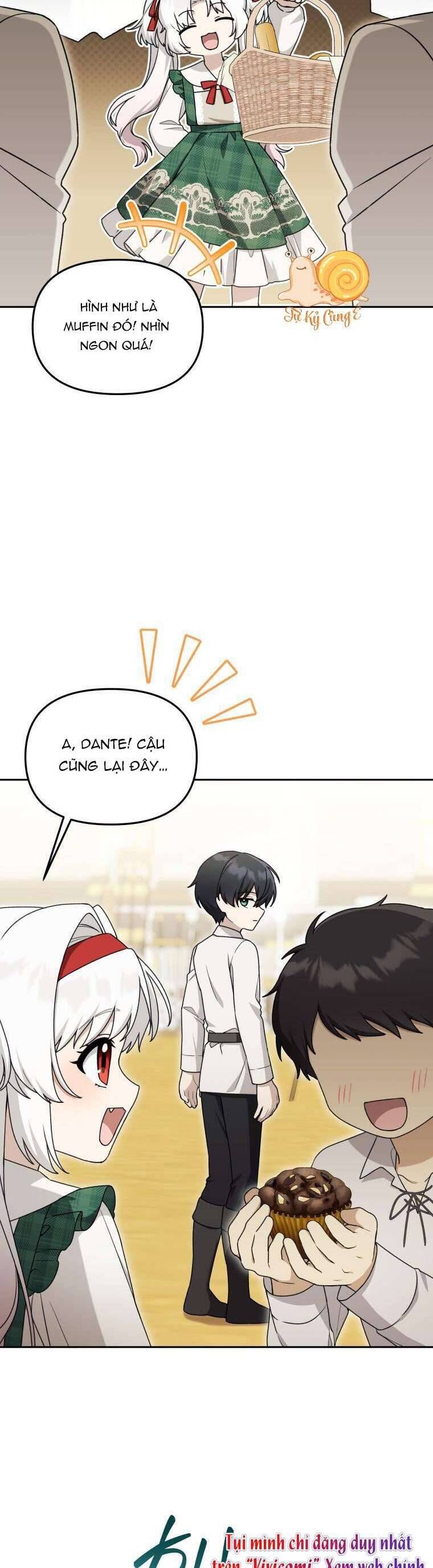 Con Dâu Của Kẻ Phản Diện Là Một Người Có Quyền Lực Chương 34 Ảnh 40