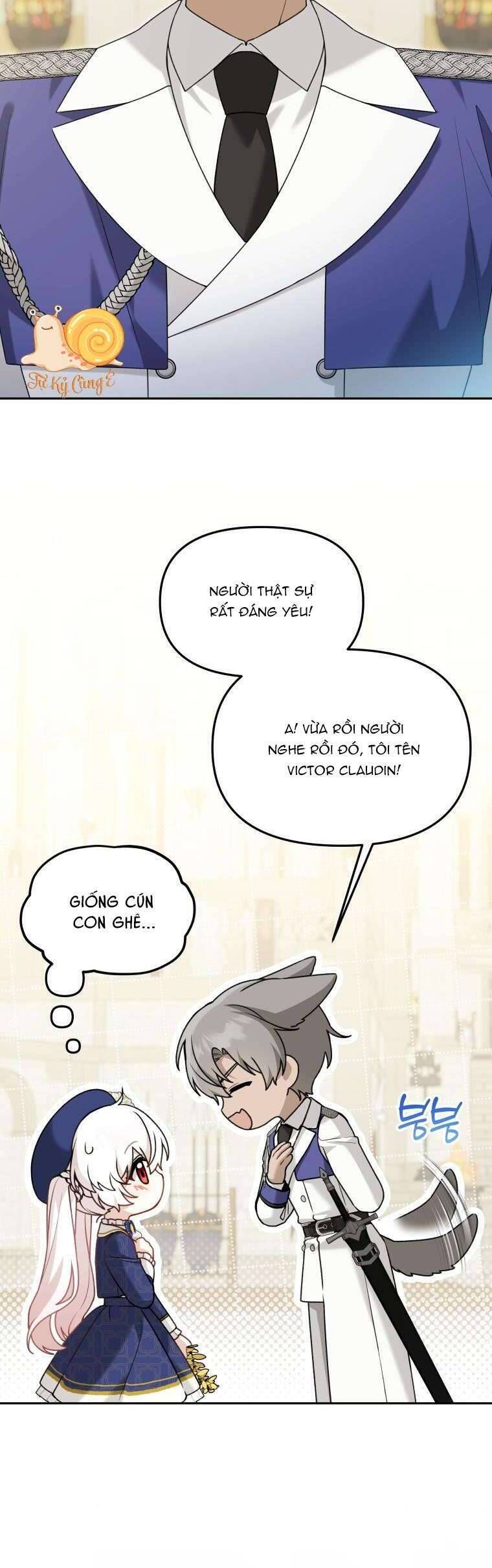 Con Dâu Của Kẻ Phản Diện Là Một Người Có Quyền Lực Chương 37 Ảnh 41