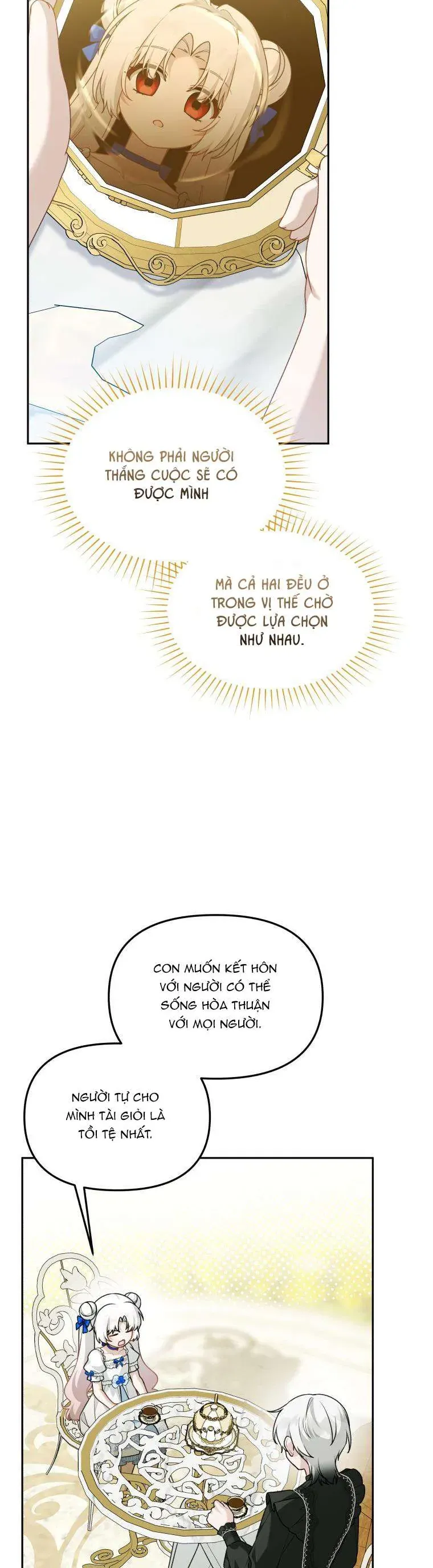 Con Dâu Của Kẻ Phản Diện Là Một Người Có Quyền Lực Chương 40 Ảnh 38