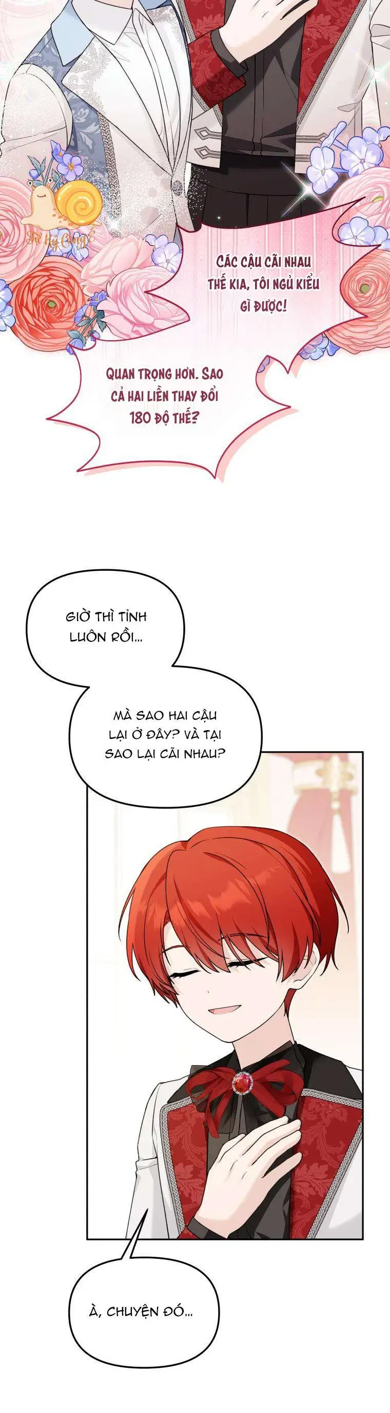 Con Dâu Của Kẻ Phản Diện Là Một Người Có Quyền Lực Chương 40 Ảnh 5