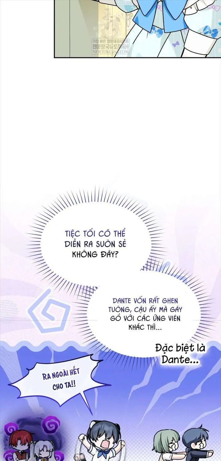 Con Dâu Của Kẻ Phản Diện Là Một Người Có Quyền Lực Chương 45 Ảnh 9