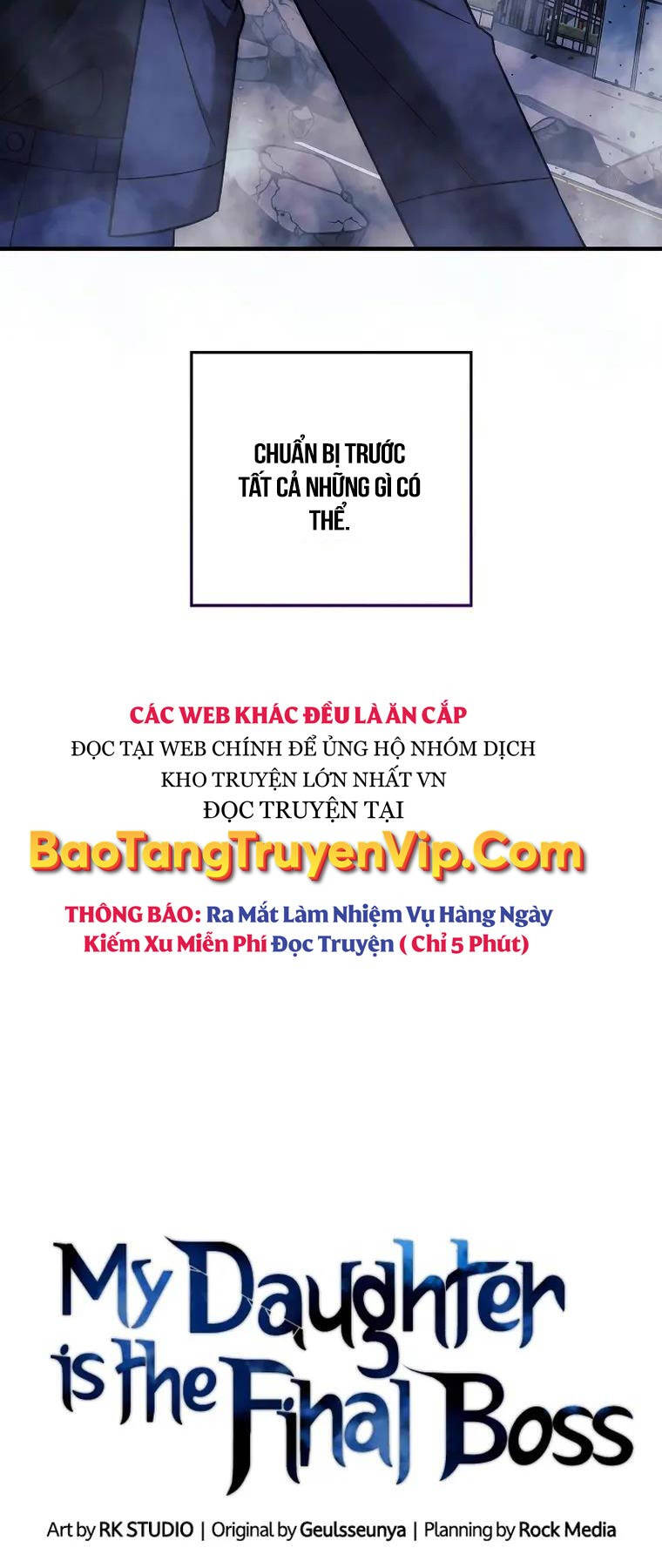 Con Gái Tôi Là Trùm Cuối Chương 121 Ảnh 20