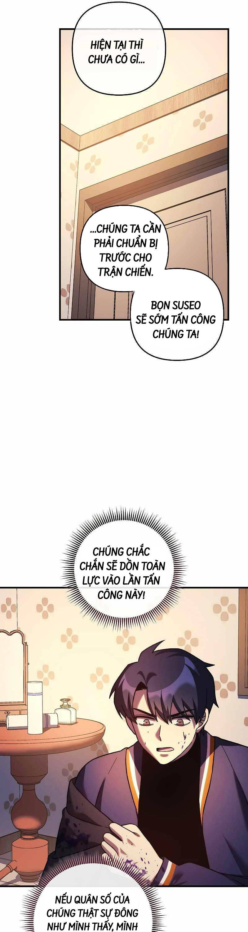 Con Gái Tôi Là Trùm Cuối Chương 127 Ảnh 20