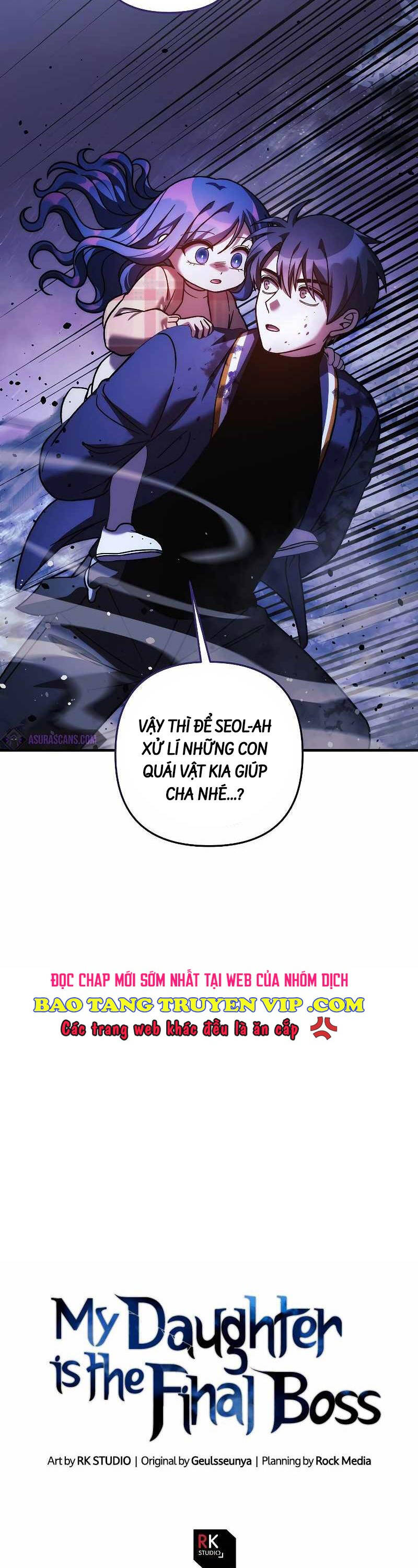 Con Gái Tôi Là Trùm Cuối Chương 127 Ảnh 49