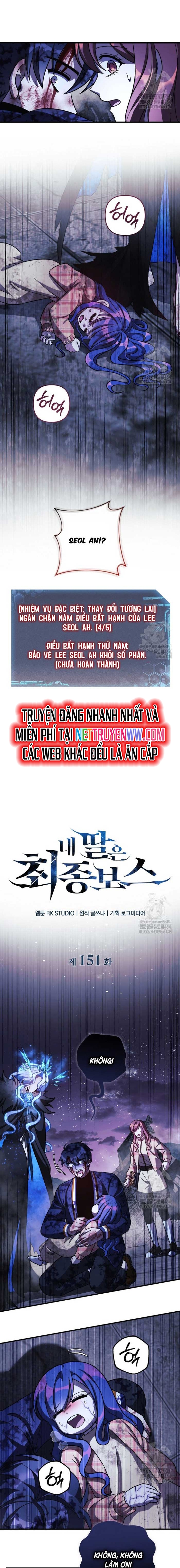 Con Gái Tôi Là Trùm Cuối Chương 151 Ảnh 9