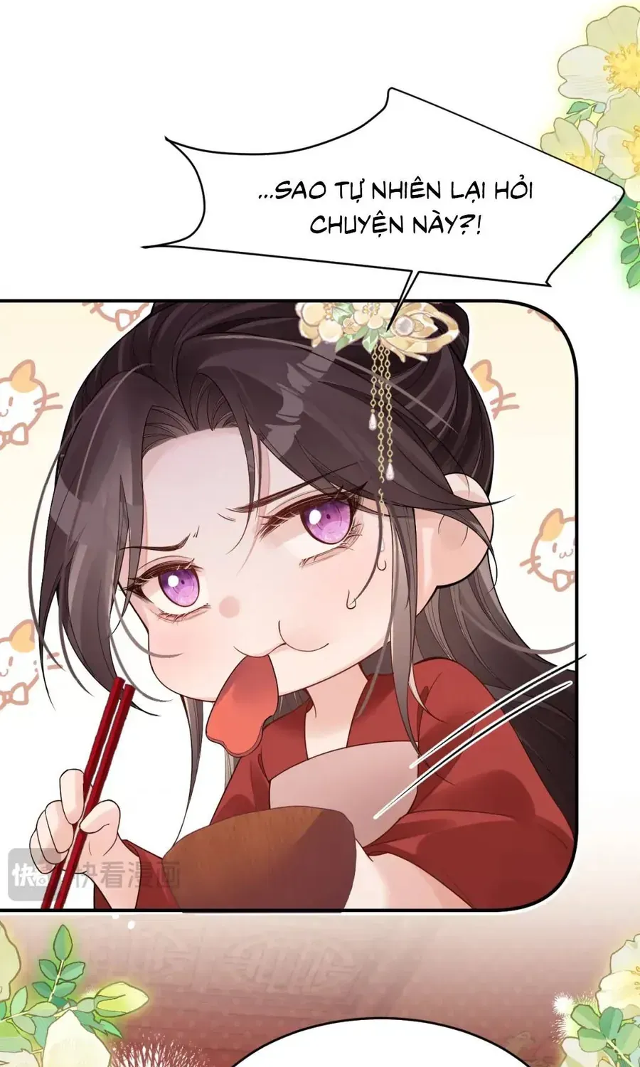 Còn Ra Thể Thống Gì Nữa Chương 51.1 Ảnh 5