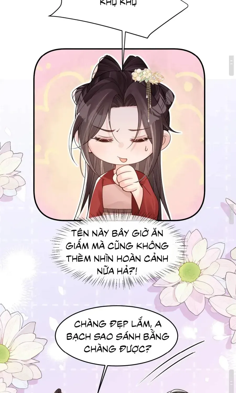 Còn Ra Thể Thống Gì Nữa Chương 51.1 Ảnh 7