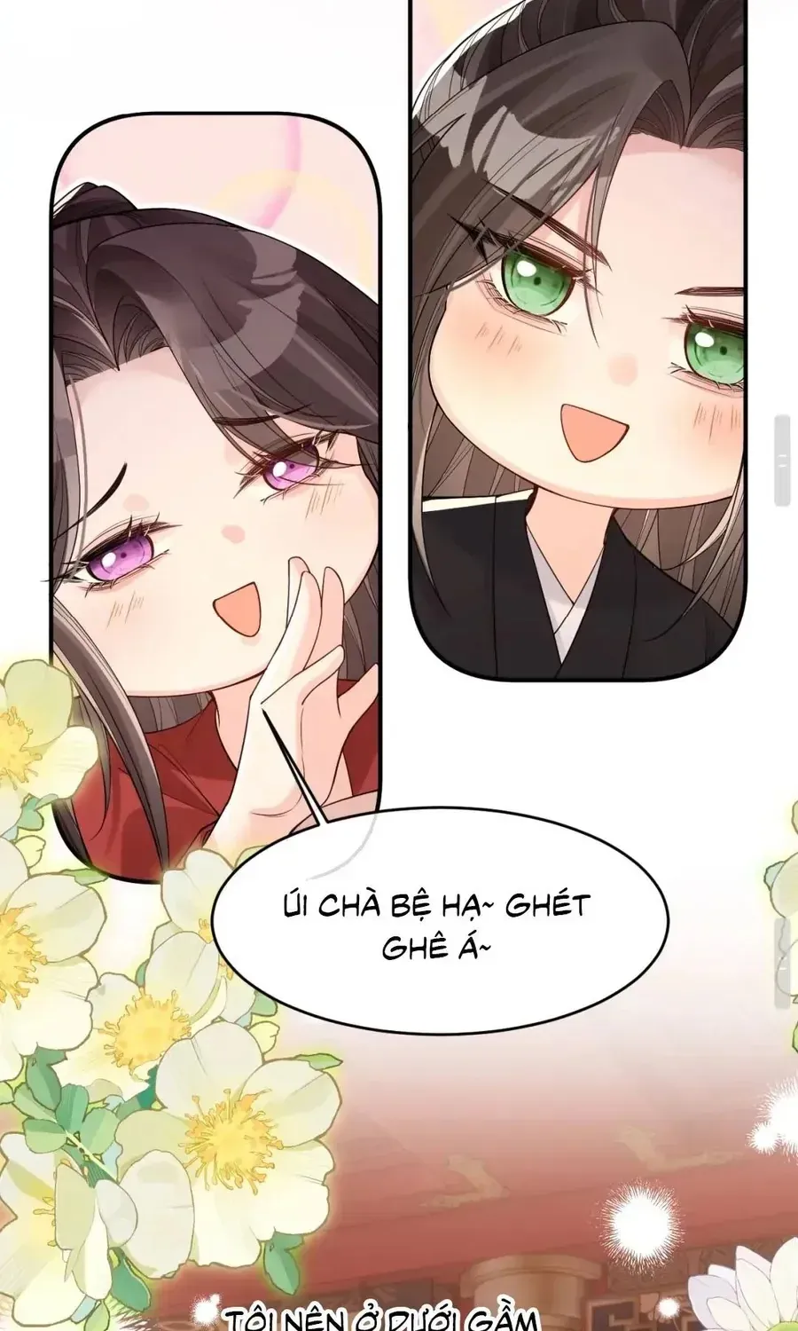 Còn Ra Thể Thống Gì Nữa Chương 51.1 Ảnh 9